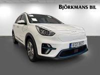 Begagnad Kia e-Niro Advance 150 kW (204 HK) 2022 Vit SUV