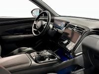 Begagnad Hyundai Tucson Advanced 265 HK (194 kW) 2022 Grå SUV