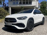 begagnad Mercedes GLA250 e AMG-Line / S&V-Hjul / Bra spec!