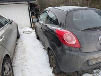 Begagnad Ford Ka 69 HK (50 kW) 2010 Halvkombi