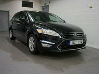 begagnad Ford Mondeo Kombi 2.0 TDCi Powershift 140hk 2-Ägare