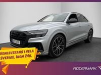 Begagnad Audi Q8 Competition 340 HK (250 kW) 2023 Silver SUV