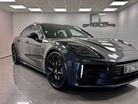 Begagnad Porsche Panamera 4 471 HK (346 kW) 2024 Agate grey met. Sedan