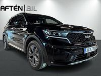 Begagnad Kia Sorento Advance 265 HK (194 kW) 2021 Svart SUV