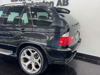 begagnad BMW X5 4.4i Sport line Auto 320Hk 22”Fälg Navi