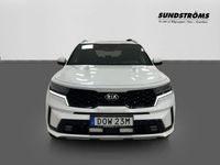 Begagnad Kia Sorento Advance 201 HK (147 kW) 2020 Vit SUV