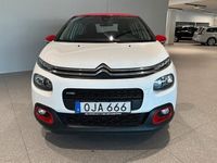 begagnad Citroën C3 Citroën 2017, Halvkombi