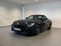 begagnad BMW Z4 sDrive20i M-Sport Svankstöd H/K Park Assist