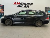 begagnad VW Golf Variant 1.6 TDI BlueMotion Style Euro 5