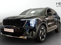 Ny Kia Sorento 2025 Svart SUV