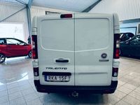 begagnad Fiat Talento 1.6 Ecojet 125hk 1.2t L2 1 ägare Värmare Moms