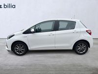 begagnad Toyota Yaris Hybrid 1,5 Active Comfort Pack Approved Used 20