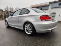 begagnad BMW 120 Coupé d Advantage, Comfort 177hk.