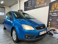 begagnad Ford C-MAX Focus 1.8 Flexifuel Euro 4