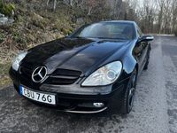 begagnad Mercedes 200 SLK CabKompressor