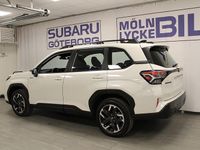 Ny Subaru Forester 136 HK (100 kW) 2025 Cristal white pearl SUV
