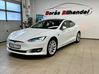 begagnad Tesla Model S 75D AWD Autopilot /Luftfjädring/333HK S+V Däck