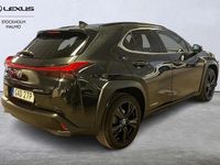 Begagnad Lexus UX 250h 186 HK (136 kW) 2021 Svart SUV