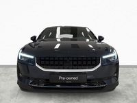Begagnad Polestar 2 Pilot 309 kW (421 HK) 2020 Mörkblå Halvkombi