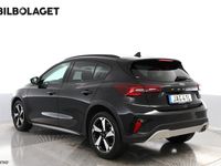 Begagnad Ford Focus Active 2023 Svart