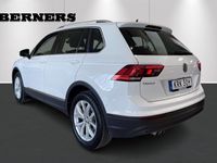 begagnad VW Tiguan 2.0 TSI 190hk 4M / S&V Hjul