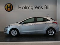 begagnad Hyundai i30 5d 1.6 CRDi 110 M6 ComfortEco (miljöbil)