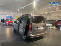 begagnad Renault Kangoo E-Tech 45kWh Nordic Lin L1 2023, Transportbil