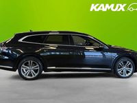 Begagnad VW Arteon R-line 156 HK (114 kW) 2022 Svart Kombi