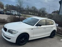 begagnad BMW 118 d 5-dörrars Comfort Euro 5