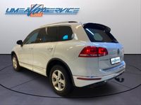 begagnad VW Touareg 3.0 V6 TDI SCR 4Motion R-Line 204 hk