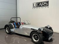 Begagnad Lotus Super Seven 1985 Svart Cab