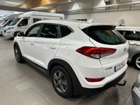 begagnad Hyundai Tucson Comfort Plus 1.7 CRDi 1 ÄGARE Automat Drag
