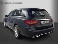 Begagnad Mercedes 220 Exclusive 170 HK (125 kW) 2015 Grå Kombi