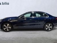 Begagnad Mercedes C300 313 HK (230 kW) 2023 Blå
