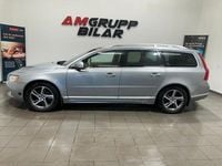 Begagnad Volvo V70 Summum 200 HK (147 kW) 2009 Silver Kombi
