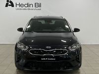 begagnad Kia Ceed Sportswagon PHEV ADVANCE | Godkänd | Vinterhjul 2021, Halvkombi