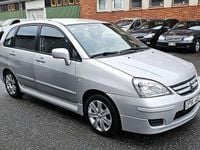 Begagnad Suzuki Liana 106 HK (77 kW) 2004 Silver Halvkombi
