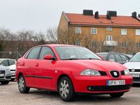 begagnad Seat Cordoba 1.4 Euro 4, Ny servad / Nytt kamrem / Ny bes.