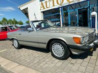 Begagnad Mercedes 560 230 HK (169 kW) 1986 Champagne metallic Cab