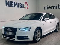 begagnad Audi A5 Sportback 2.0 TFSI S-line MoK PDC Kamkedja S/V-hjul