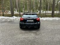 begagnad Mercedes A200 d AMG Sport