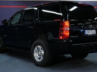 begagnad Chevrolet Tahoe 5.3 V8 E85 330hk Hydra-Matic 7 Sits