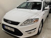 Begagnad Ford Mondeo Trend 116 HK (85 kW) 2011 Vit Kombi