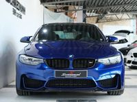 begagnad BMW M4 CS Drivelogic / M Drivers / Head-up / 460hk / SV-såld