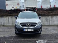 begagnad Mercedes Citan 108 CDI Drag AC 899kr/mån