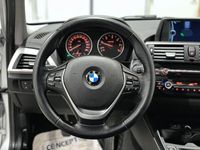 begagnad BMW 116 d 5-dörrars Euro 5 P-Sensor V/S-Däck