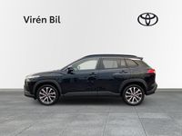 Begagnad Toyota Corolla Cross Style 200 HK (147 kW) 2022 Svart SUV