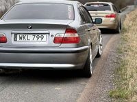 begagnad BMW 320 e46 i Sedan