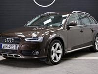 Begagnad Audi A4 Allroad 190 HK (139 kW) 2015 Brun Kombi