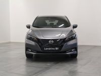 begagnad Nissan Leaf N-Connecta Erbjudande/GPS/10mil/Moms